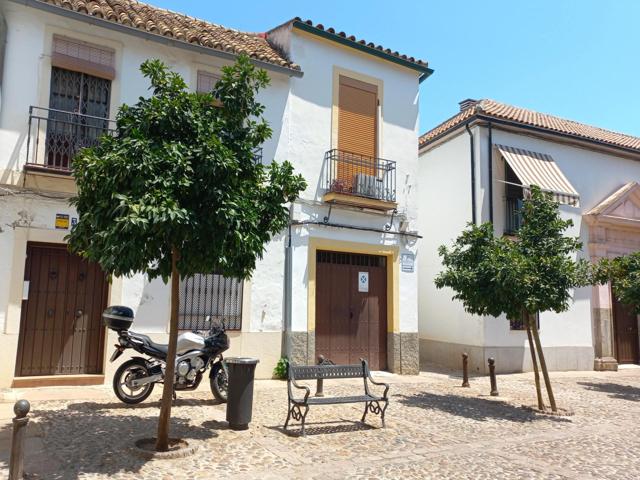 UNA CASA EN PLENO CASCO HISTORICO (SAN AGUSTÍN) photo 0