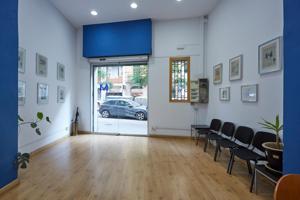 Local de 143 m2 construidos, muy céntrico, Paseo de San Juan a menos de 5 minutos andando. photo 0