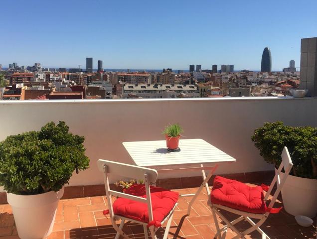 ¡Tu Oasis Privado con Vistas de Ensueño en Barcelona te Espera! ☀️🌊 photo 0
