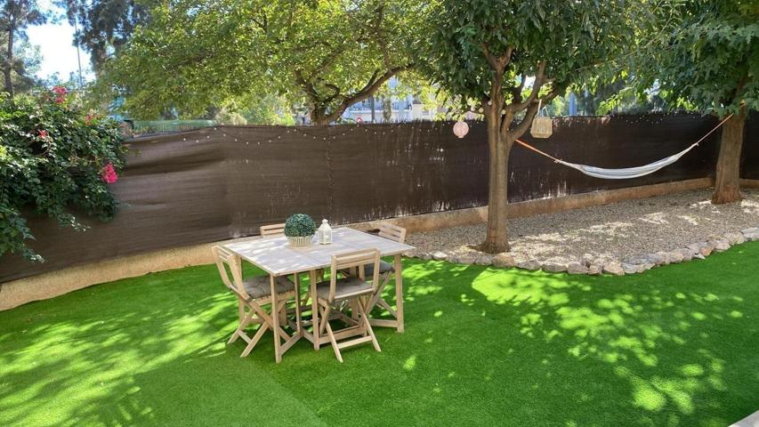 PLANTA BAJA CON JARDÍN Y PARKING INCLUIDO . CASTELLDEFELS -LLUMINETES photo 0