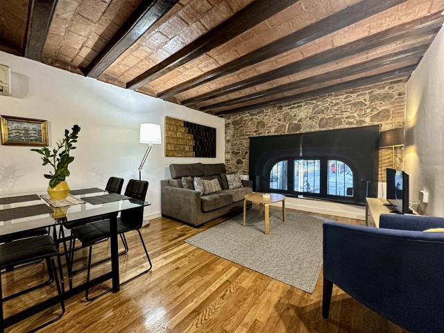 Un oasis reformado con encanto histórico en la Villa Olímpica photo 0