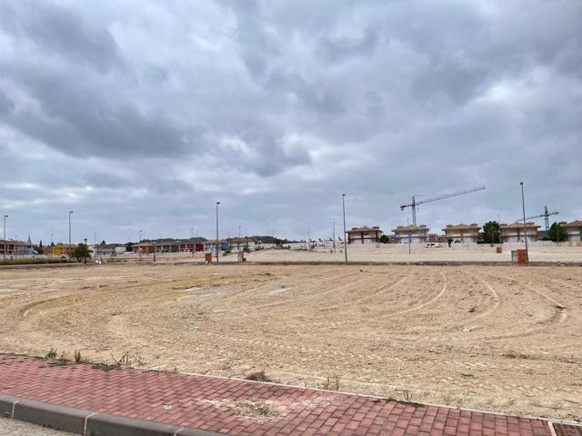 Terreno Urbanizable En venta en Los Olivos, Molina De Segura photo 0