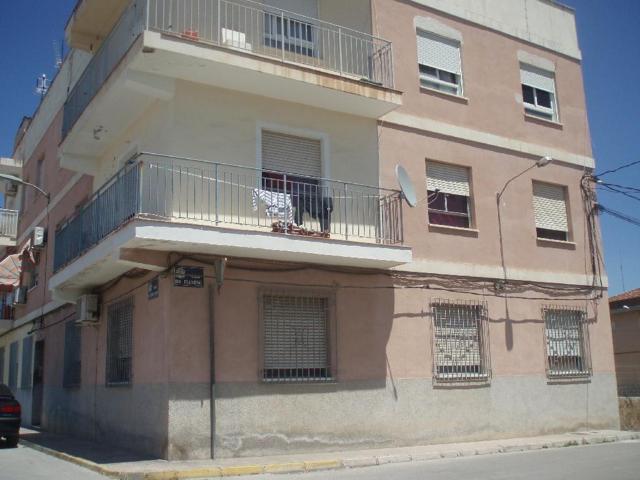 Piso en venta en Alguazas photo 0