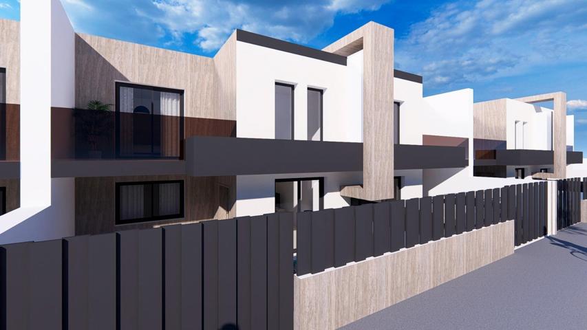 Dúplex de obra nueva en Las Torres de Cotillas photo 0