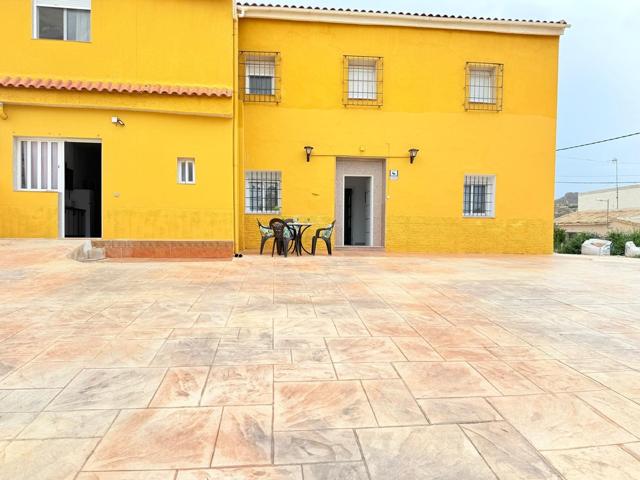 Amplia Casa con Terreno en El Fenazar – Molina de Segura photo 0