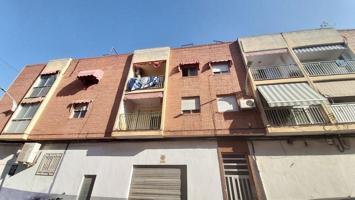 Piso muy próximo al Ayuntamiento de Lorquí photo 0