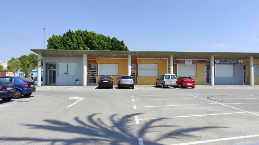 Local oficina en Poligono Ind. de Lorqui photo 0