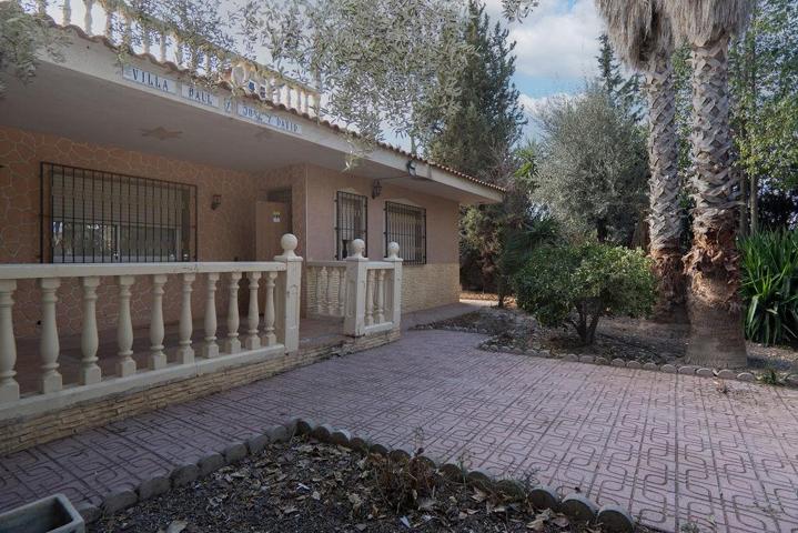 Chalet con terreno en las Torres de Cotillas photo 0