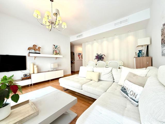 Piso luminoso con piscina y garaje junto a Juan de Borbón photo 0