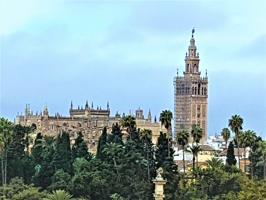 ÁTICO CON DOS TERRAZAS Y VISTAS A LA GIRALDA photo 0