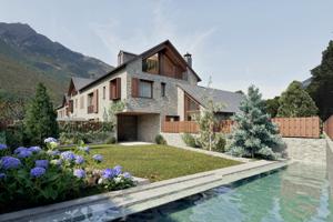 Unifamiliar Pareada En venta en Anciles, Benasque photo 0
