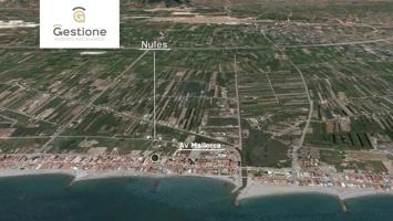 SOLAR URBANO A POCOS METROS DE LA PLAYA DE NULES   SIN COMISIONES DE AGENCIA photo 0