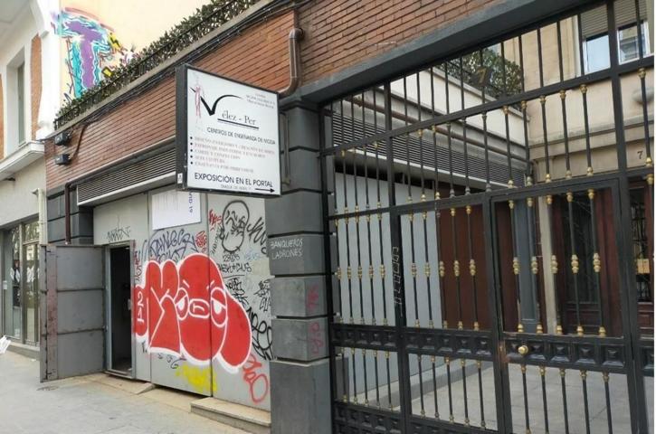 Otro En alquiler en Calle Del Duque De Alba, 7, Centro, Madrid photo 0