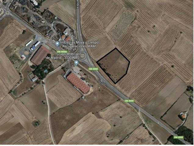 Terreno Urbanizable En venta en 45217 Cm4008, 4008, Ugena photo 0