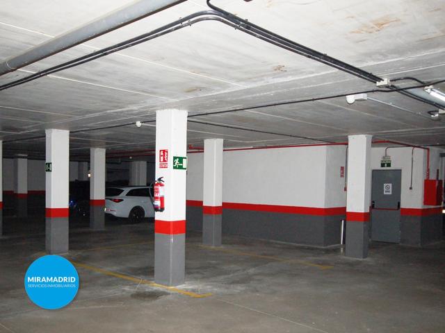 Parking Subterráneo En venta en Avenida Juan Pablo Ii, Miramadrid, Paracuellos De Jarama photo 0