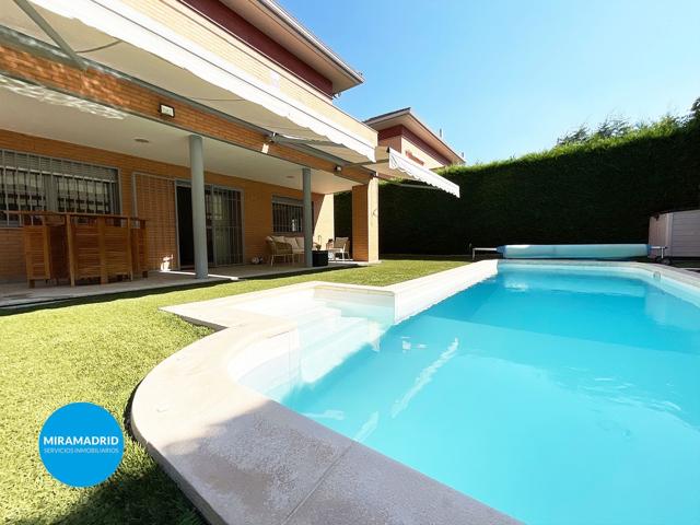 Casa En venta en Miramadrid, Paracuellos De Jarama photo 0