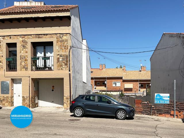 Terreno Urbanizable En venta en Calle De La Pendiente, Daganzo De Arriba photo 0