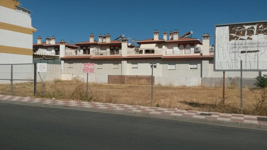 Parcela urbanizable en Cájar, Granada, Vía del tranvia. photo 0