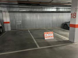 Parking Subterráneo En venta en Calle Clara Campoamor, 10, Montecillo, Las Rozas De Madrid photo 0