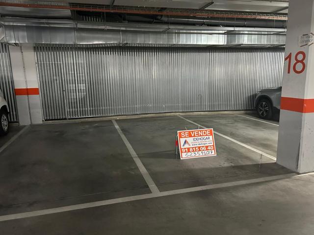 Parking Subterráneo En venta en Calle Clara Campoamor, 10, Montecillo, Las Rozas De Madrid photo 0