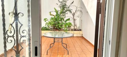 Planta baja con patio en Playa de Regla photo 0