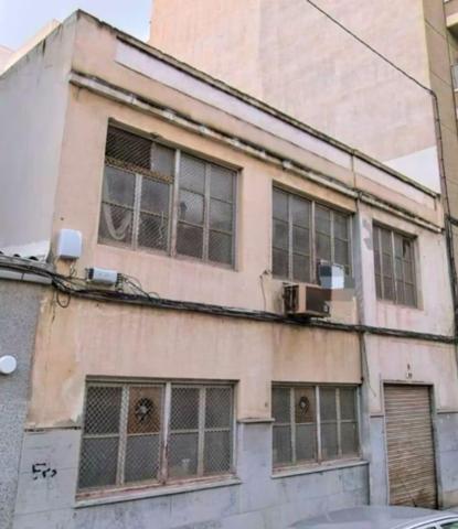 NAVE INDUSTRIAL A PIE DE CALLE DENTRO DEL CASCO URBANO photo 0