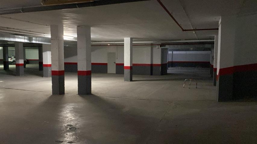 Parking Subterráneo En venta en Avenida Constitución, 50, Campo De Murcia, Murcia photo 0