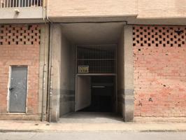 Parking Subterráneo En venta en Santomera photo 0
