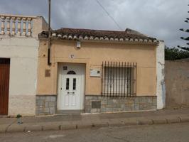Casa En venta en Calle Espartero, 17, El Beal-Estrecho De San Ginés, Cartagena photo 0