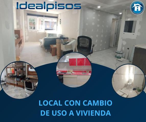 Local con posibilidad de cambio de usos a vivienda photo 0