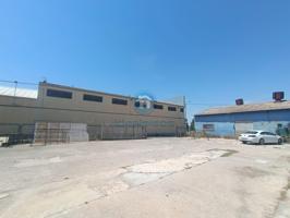 NAVE INDUSTRIAL EN ELCHE photo 0