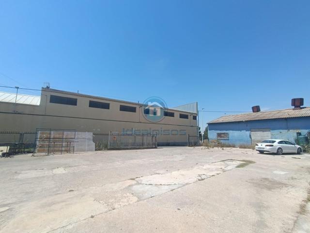 NAVE INDUSTRIAL EN ELCHE photo 0