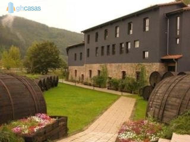 Edificio Hotel Rural en venta Pravia, Corias de Pravia, Asturias photo 0