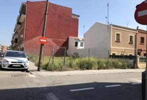 Suelo urbano en venta en el barrio de San Andrés, Villaverde, Madrid. photo 0