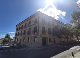 Edificio en construcción en El Escorial, Madrid. photo 0