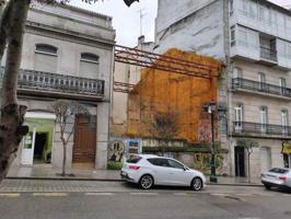Terreno urbano en venta en el centro de Vigo (Pontevedra), con excelente potencial de desarrollo: photo 0