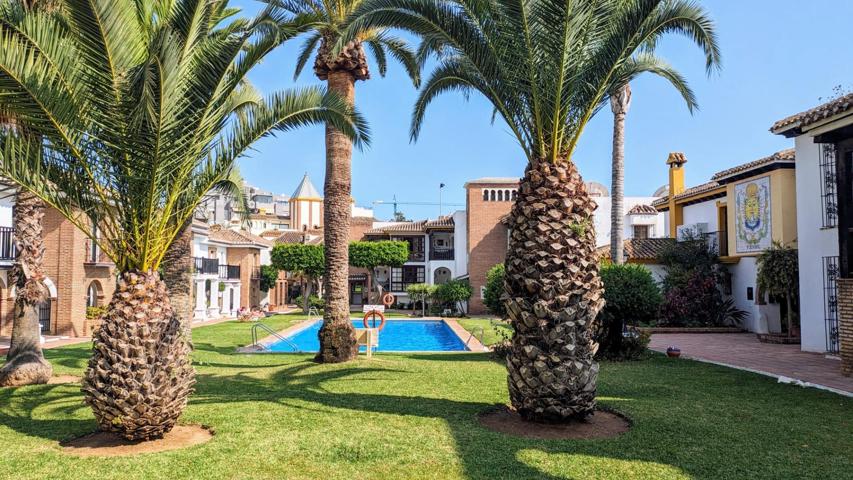 CASA EN VENTA EN PUEBLA LUCIA CENTRO DE FUENGIROLA photo 0