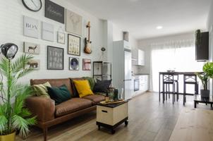 Estudio en planta baja con patio en El Palmar photo 0