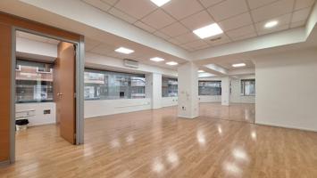 Oficina de 132 m2 en Gran Vía photo 0