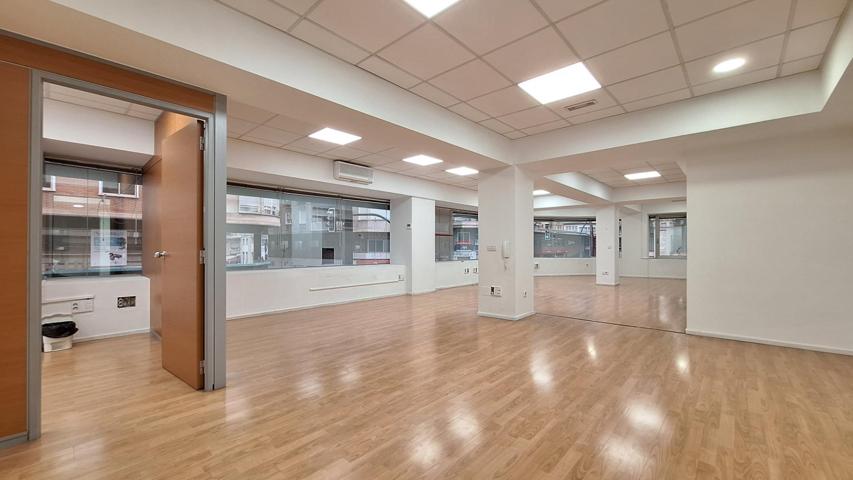 Oficina de 132 m2 en Gran Vía photo 0