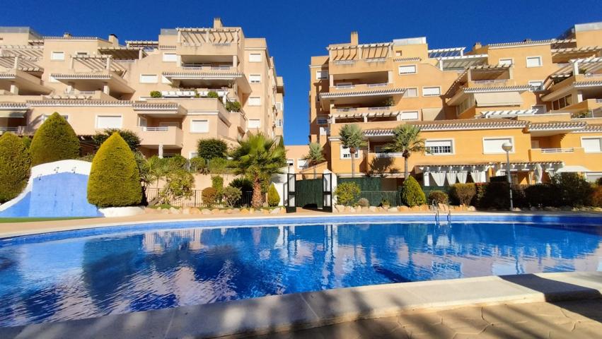 Apartamento SIN AMUEBLAR de dos dormitorios con garaje y piscina comunitaria en Altorreal photo 0