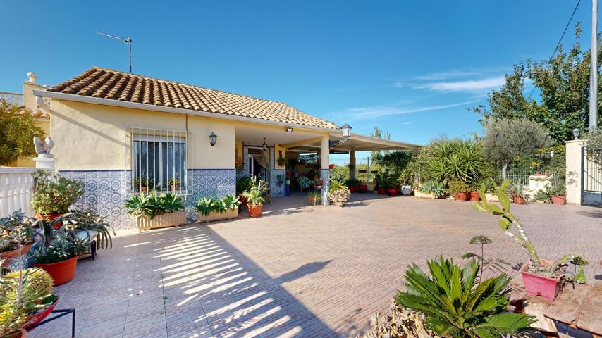 Se vende un trocito de la huerta murciana photo 0