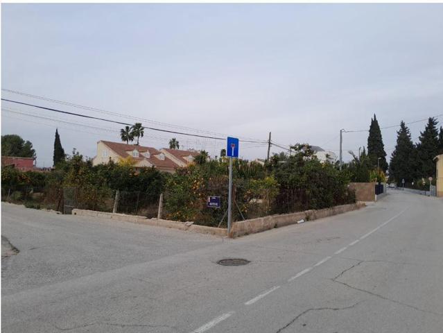 PARCELA URBANA EN CARRIL DE LA ESPARZA. LA ARBOLEJA. photo 0