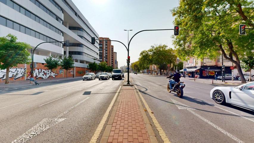 Piso en Ronda de Levante con historia y alma en el corazon de Murcia photo 0