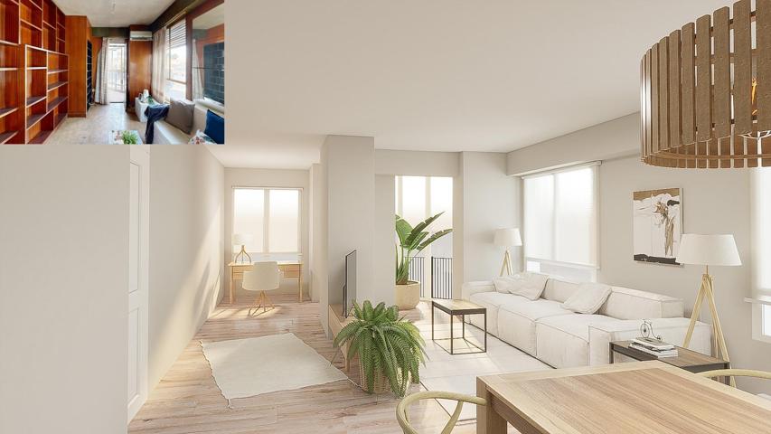 Vivienda luminosa y con espacio para disfrutar en familia junto al Hospital Virgen de La Vega photo 0