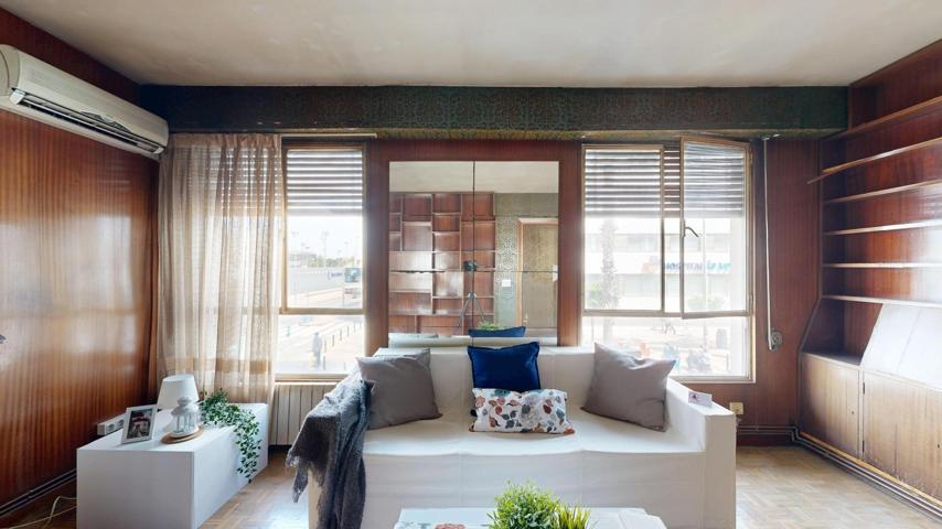 Vivienda luminosa y con espacio para disfrutar en familia junto al Hospital Virgen de La Vega photo 0