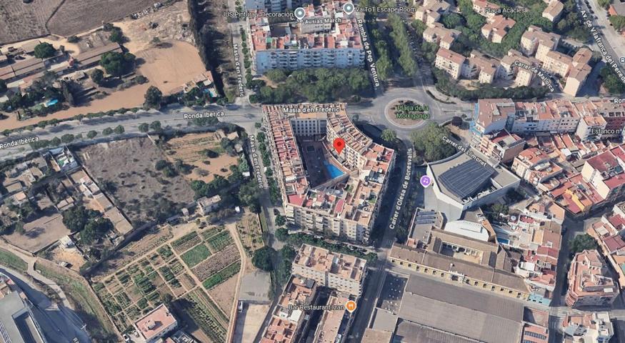 Parking Subterráneo En venta en Plaza De La Moixiganga, 6, Centre Vila - La Geltrú, Vilanova I La Geltrú photo 0