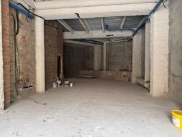 ZONA BLANQUERNA SUR -- AVENIDA COMTE DE SALLENT -LOCAL DE 129 M2 ENCON GARAJE!!!! photo 0