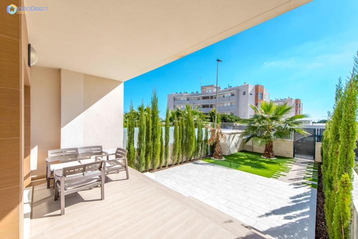 Apartamento con gran jardin (La Zenia -Villamartin-El Barranco)) photo 0