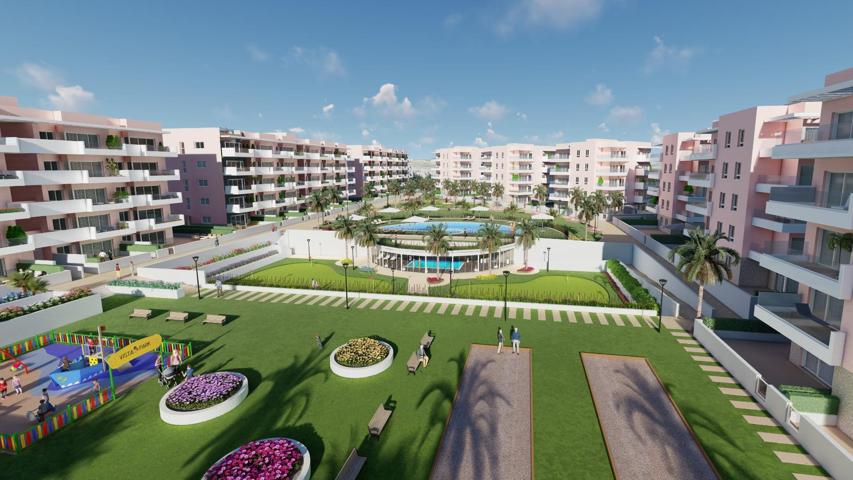 Apartamento Nuevo en Guardamar del Segura zona El Raso photo 0